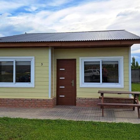 Cabana Femiba 3 Daire El Calafate Dış mekan fotoğraf