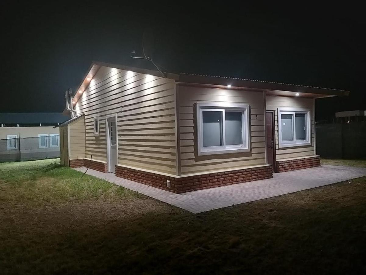 Cabana Femiba 3 Daire El Calafate Dış mekan fotoğraf