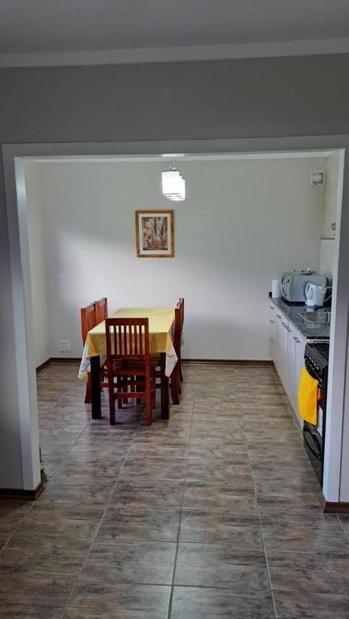 Cabana Femiba 3 Daire El Calafate Dış mekan fotoğraf