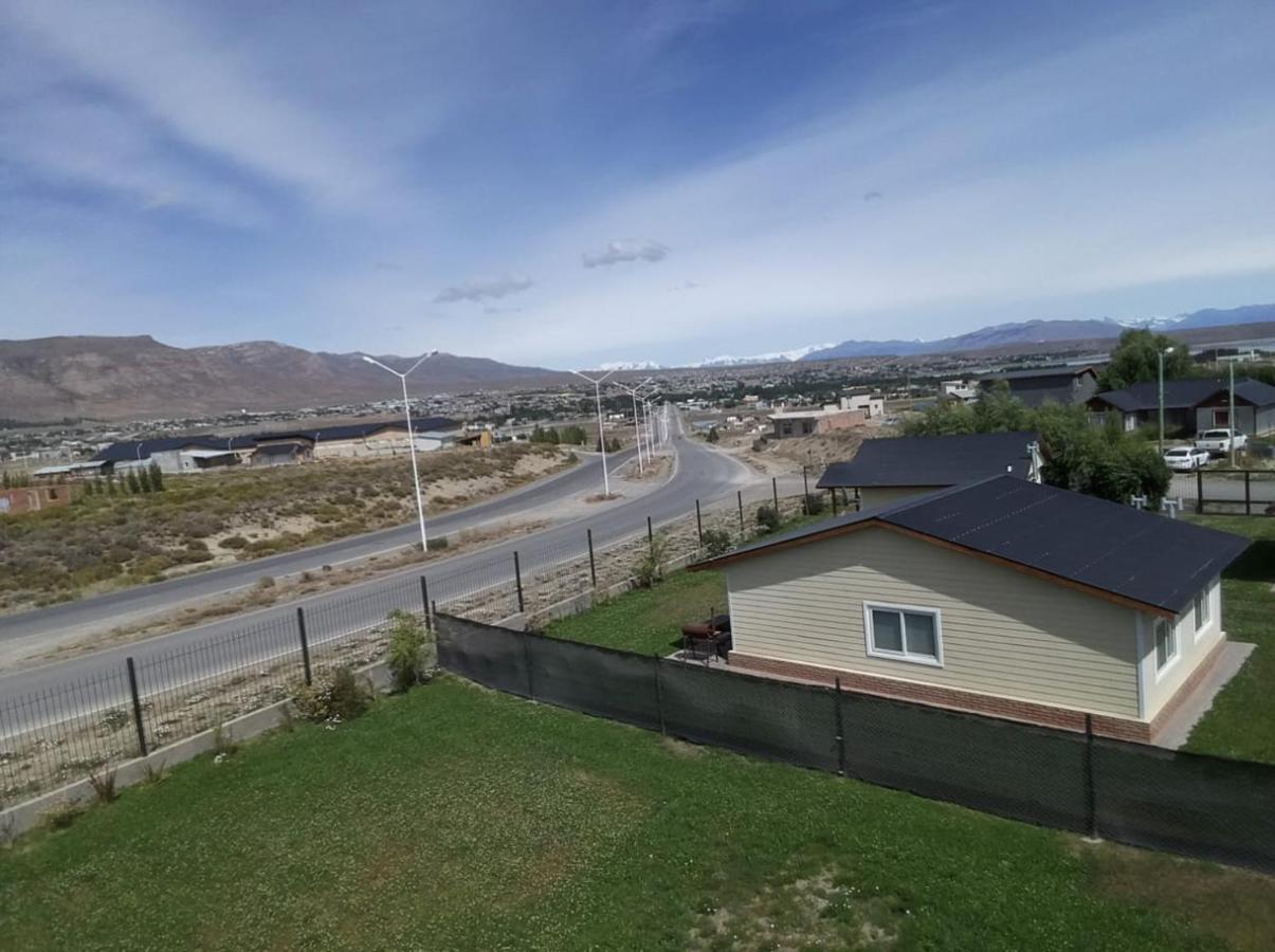 Cabana Femiba 3 Daire El Calafate Dış mekan fotoğraf
